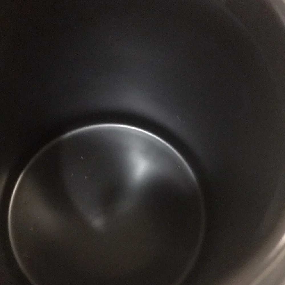Rae Dunn Trick for dog treats canister